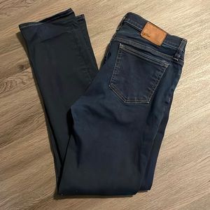J. Crew Matchstick Jeans